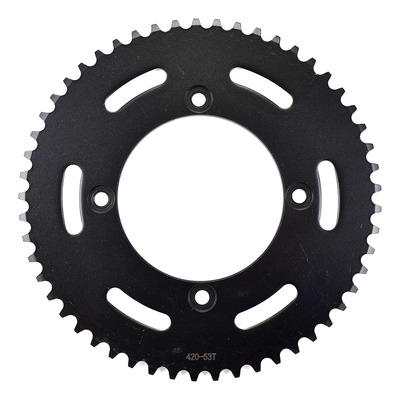 Couronne Ø 100 mm 53 dents Beta RR 50 pas 420