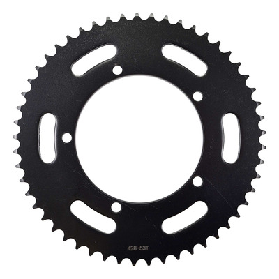 Couronne Ø 110 mm 53 dents Sherco Enduro 2021- pas 428