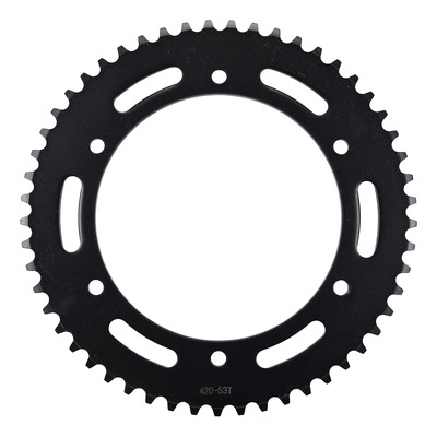 Couronne Ø 136 mm 53 dents Fantic XE 50 2017- Pas 420