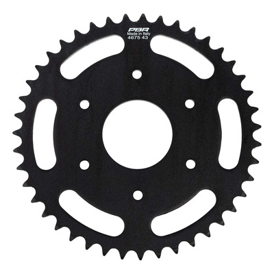 Couronne PBR 4675 pas 520 KTM Duke 125/390