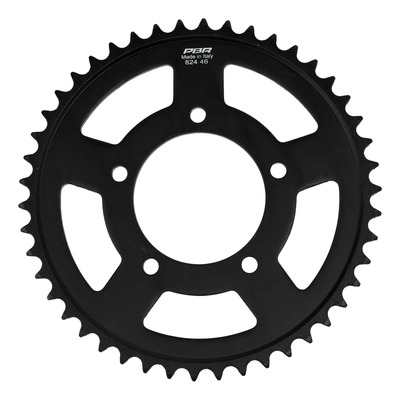 Couronne PBR 816 Acier C45 pas 530