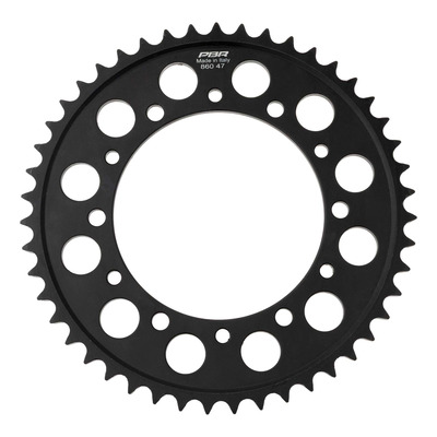 Couronne PBR 860 Acier C45 pas 530