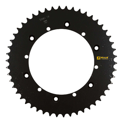Couronne PROX Acier Noir - D51/520 - Yamaha 125 / 250 YZ 80-98