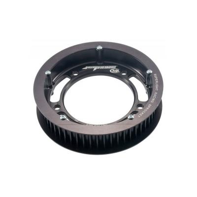 Couronne R4Racing ergal 58 dents noir T-Max 530 2012-16