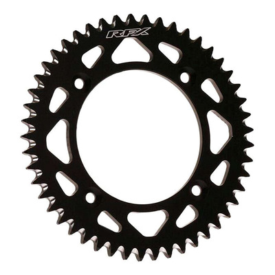 Couronne RFX - Elite Aluminium - KTM SX 85cc 03-24 - D47/428 - Noir