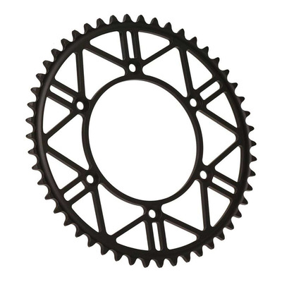 Couronne RFX Pro HCS en Acier D49/520 pour Kawasaki KX/KXF dès 125cc 82-24