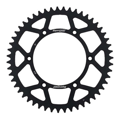 Couronne Supersprox alu antiboue pas 520 51 dents Yamaha YZ 450 F 03-26