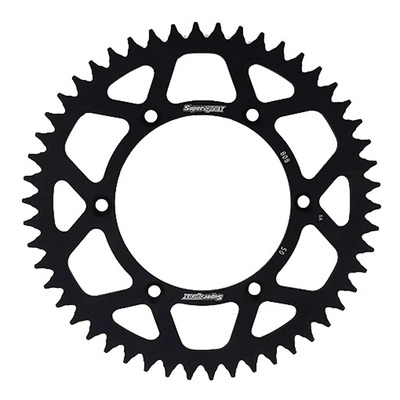 Couronne Supersprox alu noir pas 520 50 dents Suzuki RM-Z 250 19-26