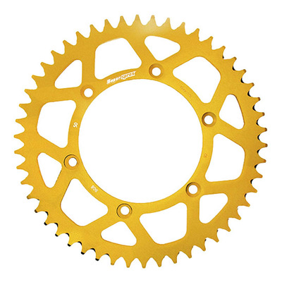 Couronne Supersprox alu or pas 520 50 dents Suzuki RM-Z 250 19-26