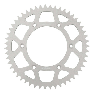 Couronne Supersprox alu pas 420 51 dents Beta RR 50 Enduro 12-25