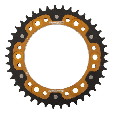 Couronne Supersprox Stealth or 39 dents Yamaha 1300 xjr 04-06