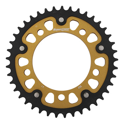 Couronne Supersprox Stealth or 42 dents Yamaha 1000 yzf 23-25