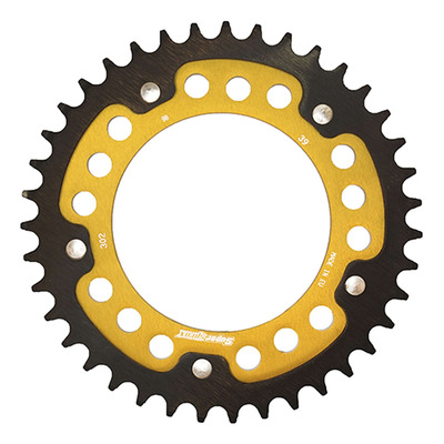 Couronne Supersprox Stealth or 46 dents Ktm 450 SMR 23-26