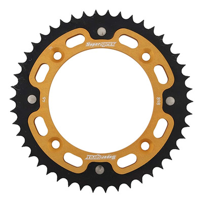 Couronne Supersprox Stealth or 46 dents Ktm 85 sx 03-26