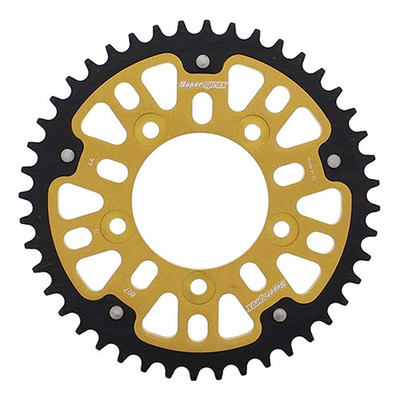 Couronne Supersprox Stealth or 48 dents Suzuki gsf 650 07-12