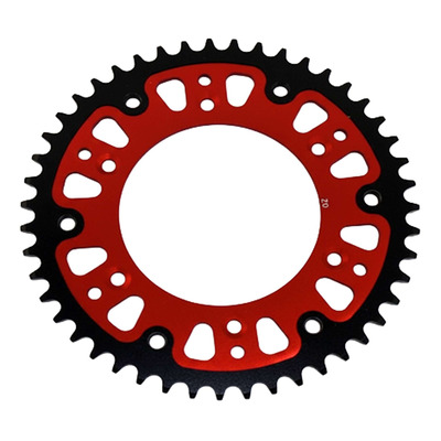 Couronne Supersprox Stealth rouge 47 dents beta 350 rx 26