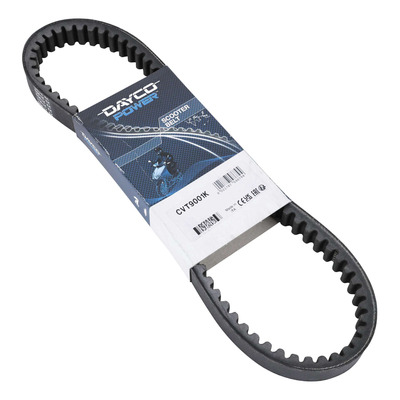 Courroie Dayco Power CVT renforcée Gilera Nexus 125 2007-14