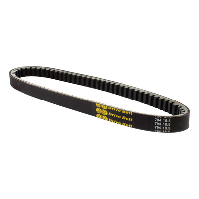 Courroie de transmission Bike It Triple-S 18.5 x 794 [18.5x8.5x794 mm 3°] Honda Vision 110 11-25