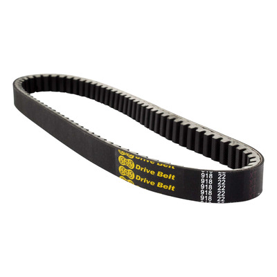 Courroie de transmission Bike It Triple-S 22 X 918 [22X9.3X918mm 28 °] Yamaha VP 125 R X-Max 06-20
