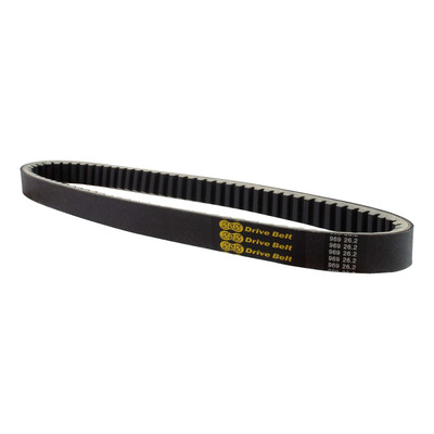 Courroie de transmission Bike It Triple-S 26.2 x 969 [26.2x10.5x969mm 31°] Yamaha Xenter 125 12-15