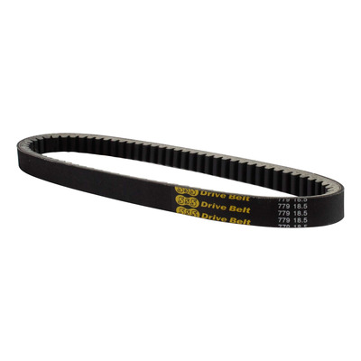 Courroie de transmission Bike It Triple-S [18.5x8x779mm 30°] Aprilia Scarabeo Ditech 50 00-13