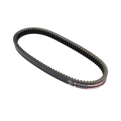 Courroie Gates G-Force Powerlink pour Piaggio Liberty 125 de 2016-22