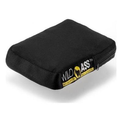 Coussin de selle Wild Ass Pillion Airgel (polyuréthane + gel)