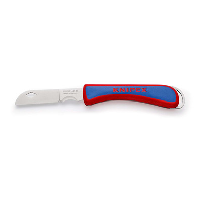 Couteau d'électricien plaint Knipax Pro