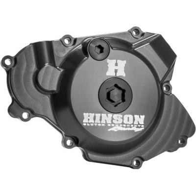 Couvercle d’allumage Hinson Kawasaki 450 KX-F 13-15 noir