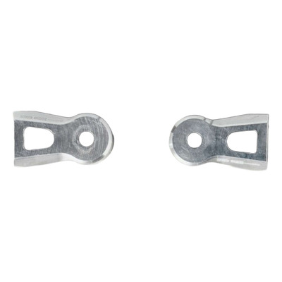 Couvercle d'amortisseur en aluminium d'origine 2S000811 Moto Guzzi V9 850 Boober 2016-20