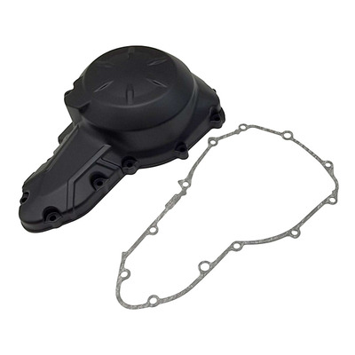 Couvercle de carter d’allumage Brazoline noir Kawasaki Z 650 17-25