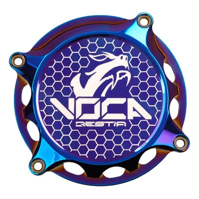 Couvercle de carter d’allumage Voca Racing néochrome AM6