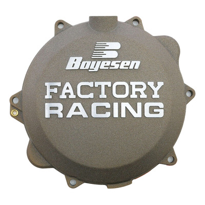 Couvercle de carter d'embrayage Boyesen Magnésium - KTM EXC 250/300cc 13-16
