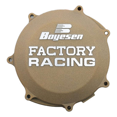Couvercle de carter d'embrayage Boyesen Magnésium - Yamaha YZF 450cc 03-09