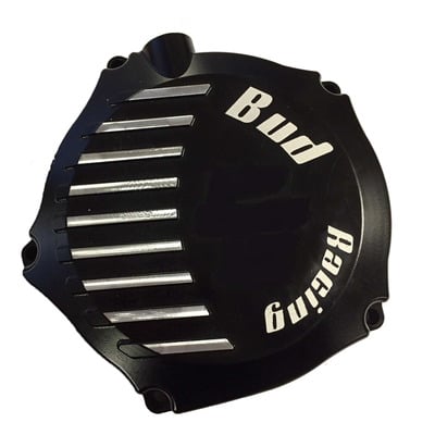 Couvercle de Carter d’Embrayage BUD RACING Aluminium Anodisé – KTM SX 125cc 23-24
