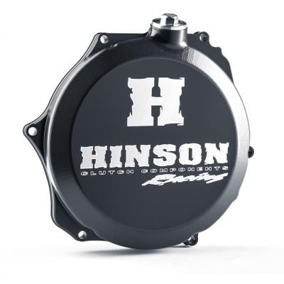 Couvercle de carter d’embrayage Hinson KTM 450 EXC-R 08-11 noir