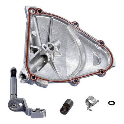 Couvercle de carter d'embrayage Polini Vespa PK 125/50