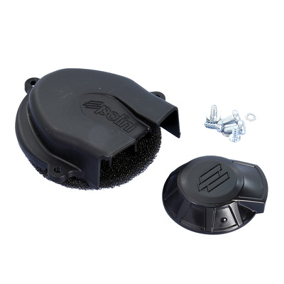 Couvercle de carter de transmission Polini Evolution Piaggio Zip