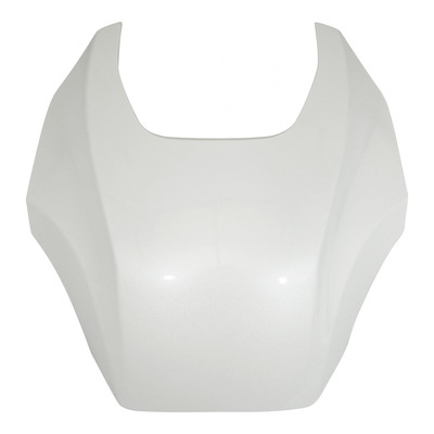 Couvercle de coffre à casque blanc 86043800BM pour Aprilia 850 mana 07-16