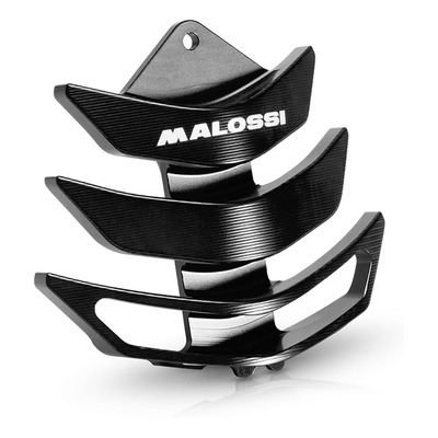 Couvercle de cravate noir Malossi - Vespa GTS 310 2025-