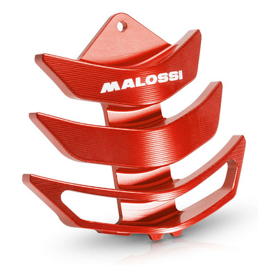 Couvercle de cravate rouge Malossi - Vespa GTS 310 2025-