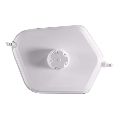 Couvercle de Lavage de Boîte à Air RFX Race Blanc pour KTM SX/SXF 23-24