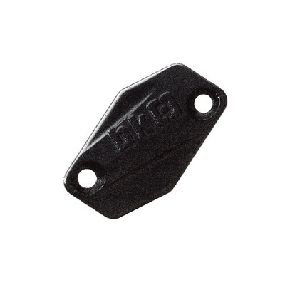 Couvercle de maître cylindre d’embrayage Braktec noir Gas Gas /Jotagas