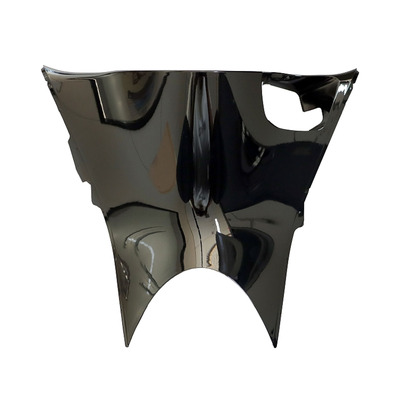 Couvercle de tablier Interne noir TNT pour Honda SH 125 de 2020