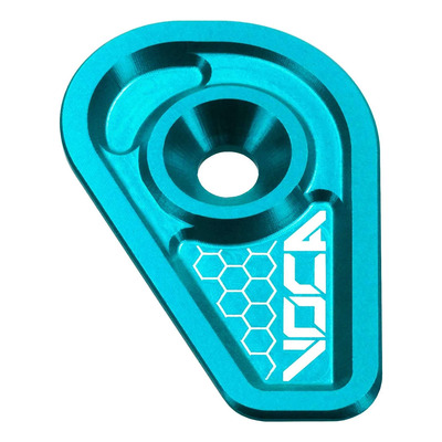 Couvercle de tirage rapide Voca Bestia cyan
