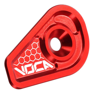 Couvercle de tirage rapide Voca Bestia rouge