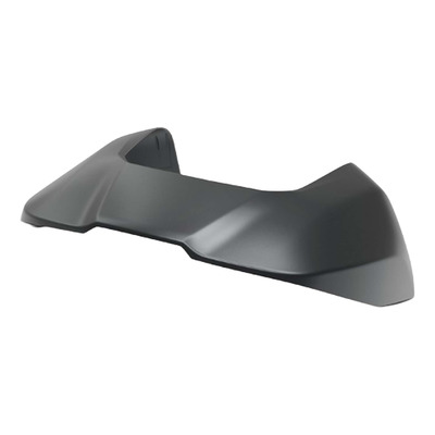 Couvercle de top-case 52L gris d'origine CM319709 Piaggio MP3 530 2022-