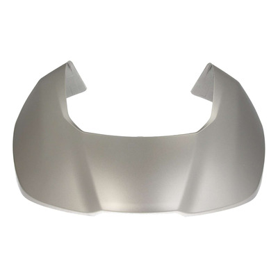 Couvercle de top-case argent d'origine CM319712 Piaggio MP3 530 2022-