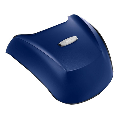Couvercle de top case bleu d'origine CM260307 Aprilia