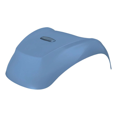 Couvercle de top-case bleu d'origine CM346205 Piaggio Liberty 125 2024-